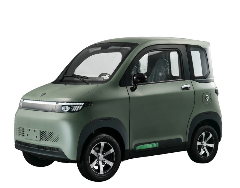 Load image into Gallery viewer, NIEUW! Geco Buena U2 | Achteruitrijcamera | Achterklep | Widescreen | Airco