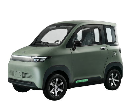 NIEUW! Geco Buena U2 | Achteruitrijcamera | Achterklep | Widescreen | Airco