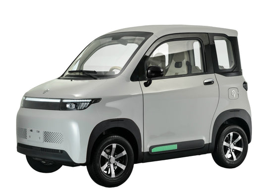 NIEUW! Geco Buena U2 | Achteruitrijcamera | Achterklep | Widescreen | Airco