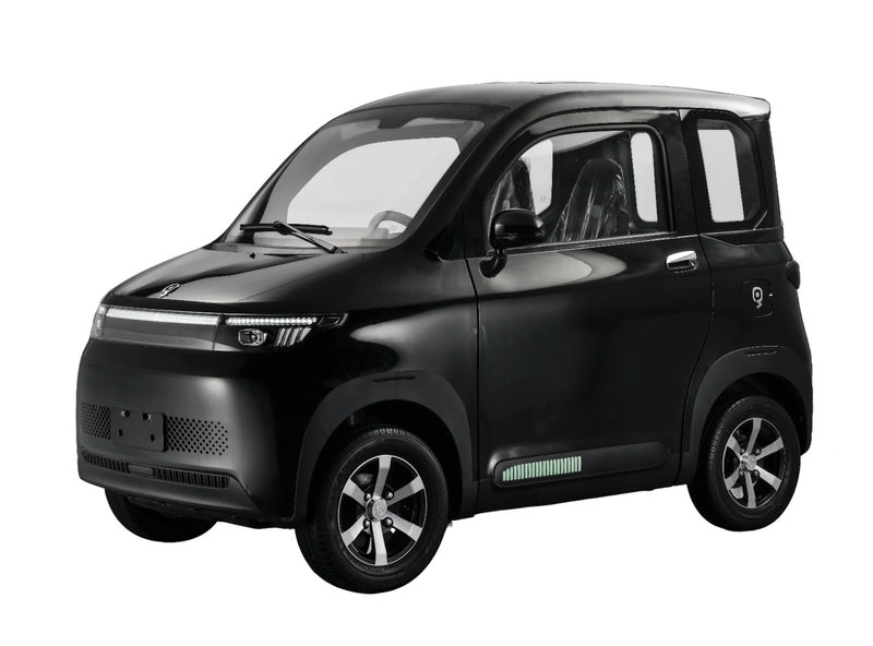 Load image into Gallery viewer, De Mooiste Brommobiel | Geco Buena U2 | Achteruitrijcamera | Achterklep | Widescreen | Airco