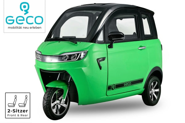 Load image into Gallery viewer, "Reserveer jouw Geco City Car en betaal slechts €500,00 aan!"