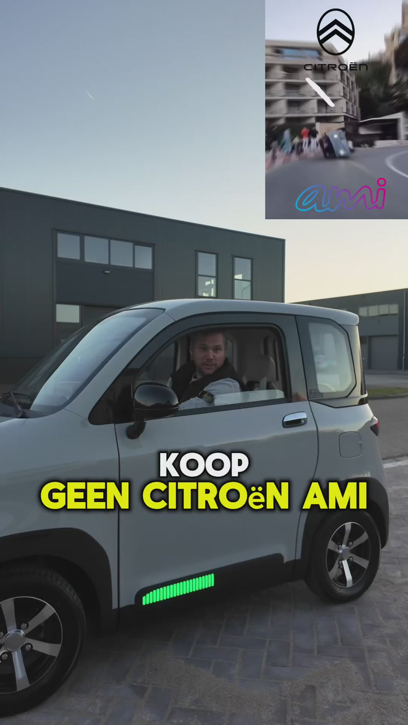 Load and play video in Gallery viewer, NIEUW! Geco Buena U2 | Achteruitrijcamera | Achterklep | Widescreen | Airco