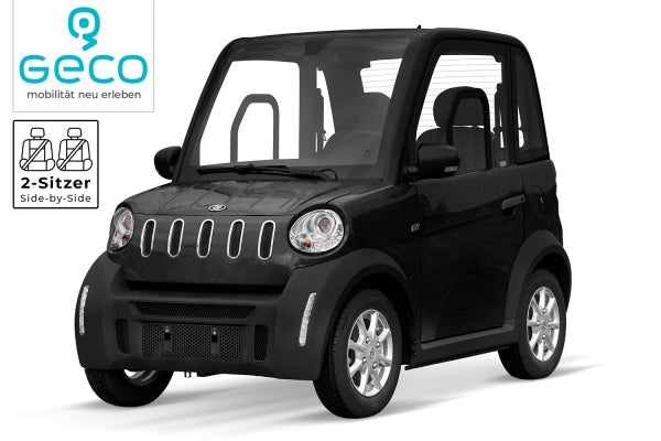 Load image into Gallery viewer, Geco TWIN 4.0 | Bluetooth | Achteruitrijcamera | Verwarming |Glazendak | Optie trekhaak