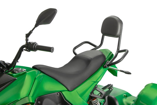 Geco E9 E-Quad 8kW Lithium – High Performance 2-Persoons Quad 90km/H