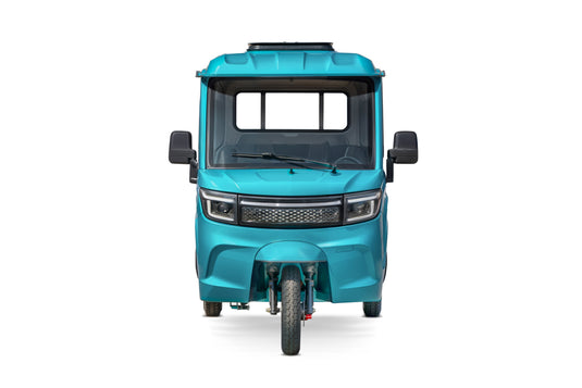 GECO Lite Truck gXP 3 kW elektrische mini-transporter met laadbak