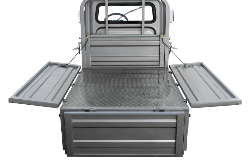 Chargez l'image dans la visionneuse de la galerie, Geco Cargo Worker P410 gXP Pickup Truck 72V 4500W
