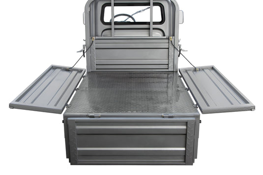 Geco Cargo Worker P410 gXP Pickup Truck 72V 4500W