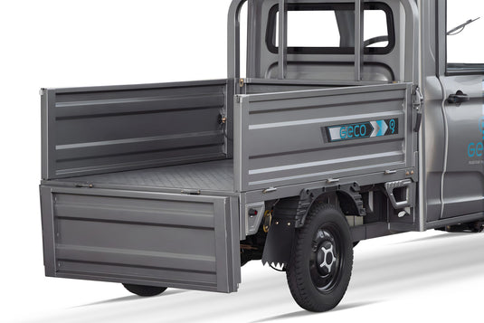Geco Cargo Worker P410 gXP Pickup Truck 72V 4500W