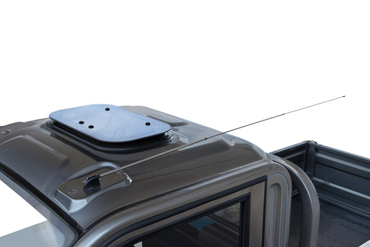 Geco Cargo Worker P410 gXP Pickup Truck 72V 4500W