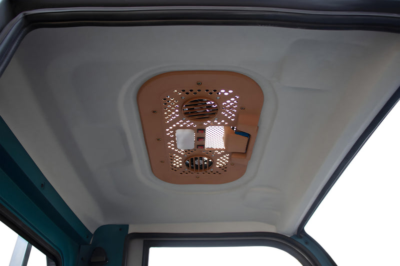 Chargez l'image dans la visionneuse de la galerie, Geco Cargo Worker P410 gXP Pickup Truck 72V 4500W
