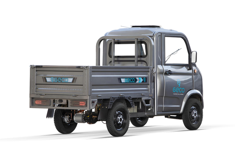Chargez l'image dans la visionneuse de la galerie, Geco Cargo Worker P410 gXP Pickup Truck 72V 4500W
