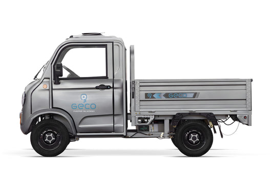 Geco Cargo Worker P410 gXP Pickup Truck 72V 4500W