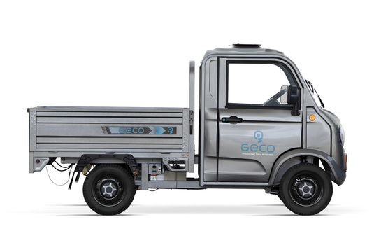 Geco Cargo Worker P410 gXP Pickup Truck 72V 4500W