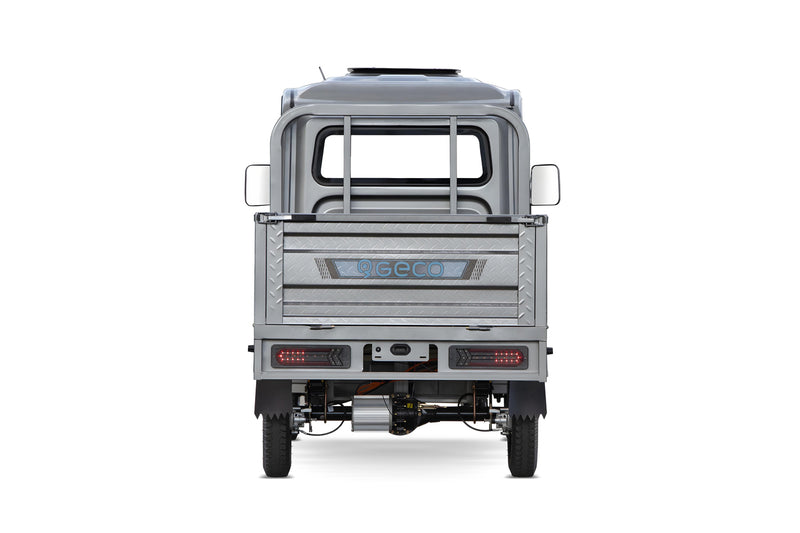 Chargez l'image dans la visionneuse de la galerie, Geco Cargo Worker P410 gXP Pickup Truck 72V 4500W
