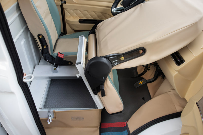 Chargez l'image dans la visionneuse de la galerie, Geco Cargo Worker P420 gXP | Pick-uptruck, 72V 3000W
