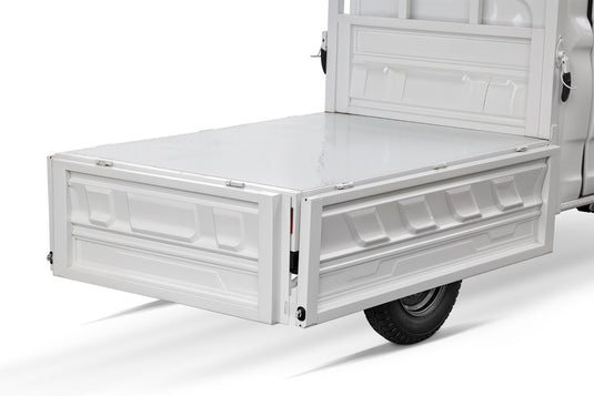 Geco Cargo Worker P420 gXP | Pick-uptruck, 72V 3000W
