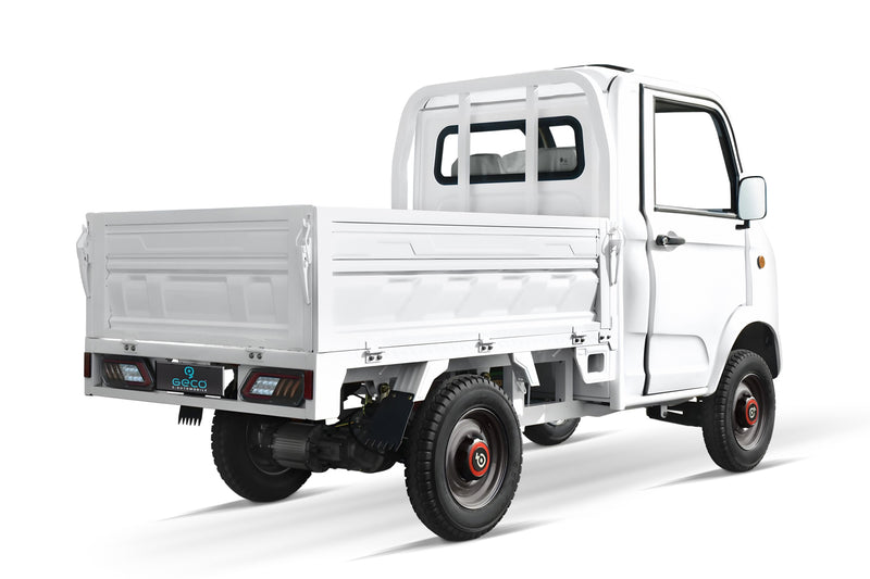 Chargez l'image dans la visionneuse de la galerie, Geco Cargo Worker P420 gXP | Pick-uptruck, 72V 3000W

