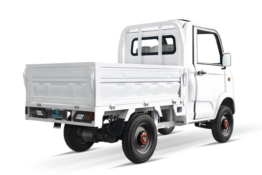 Geco Cargo Worker P420 gXP | Pick-uptruck, 72V 3000W