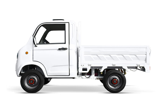 Geco Cargo Worker P420 gXP | Pick-uptruck, 72V 3000W