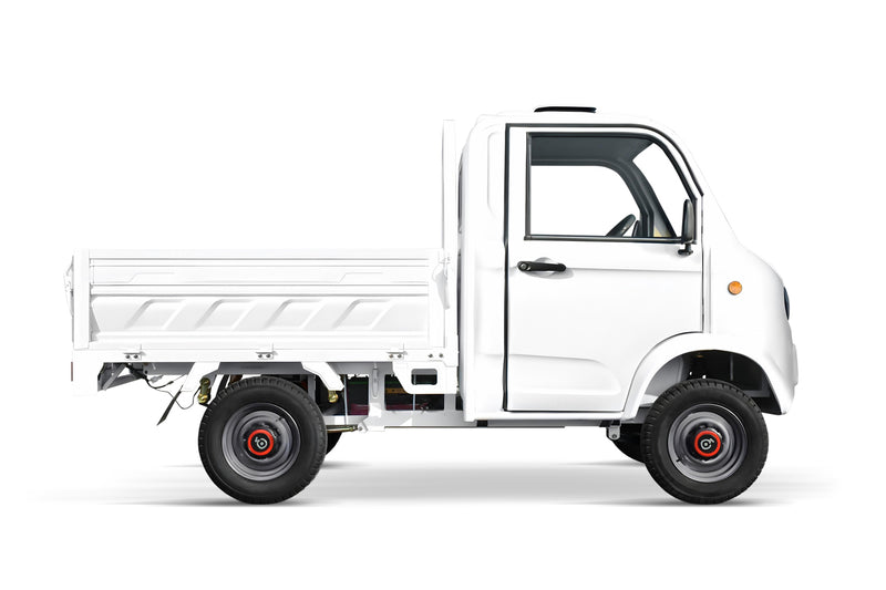 Chargez l'image dans la visionneuse de la galerie, Geco Cargo Worker P420 gXP | Pick-uptruck, 72V 3000W
