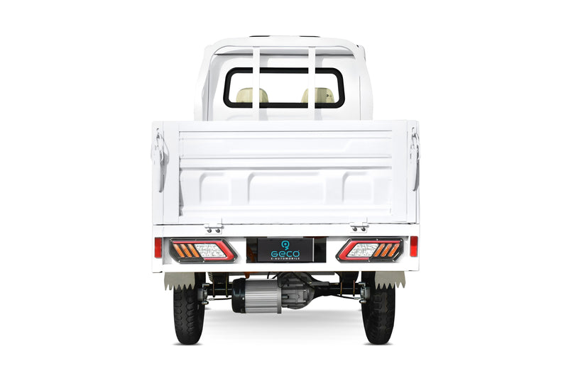 Chargez l'image dans la visionneuse de la galerie, Geco Cargo Worker P420 gXP | Pick-uptruck, 72V 3000W
