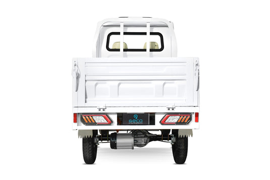 Geco Cargo Worker P420 gXP | Pick-uptruck, 72V 3000W