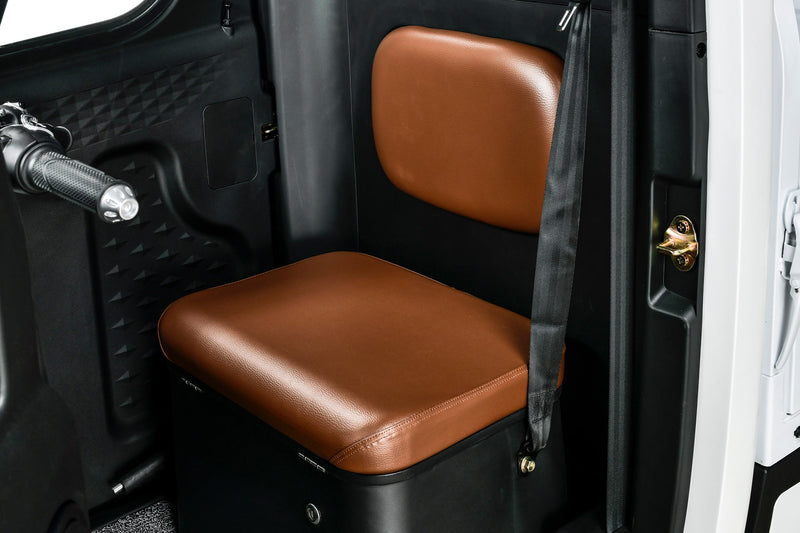 Load image into Gallery viewer, Geco Flexi gXC | Lithium | AM Rijbewijs | Overal gratis parkeren | Food Truck mogelijkheden
