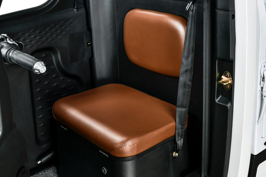 Geco Flexi gXC | Lithium | AM Rijbewijs | Overal gratis parkeren | Food Truck mogelijkheden