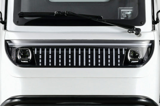 Geco Flexi gXC | Lithium | AM Rijbewijs | Overal gratis parkeren | Food Truck mogelijkheden