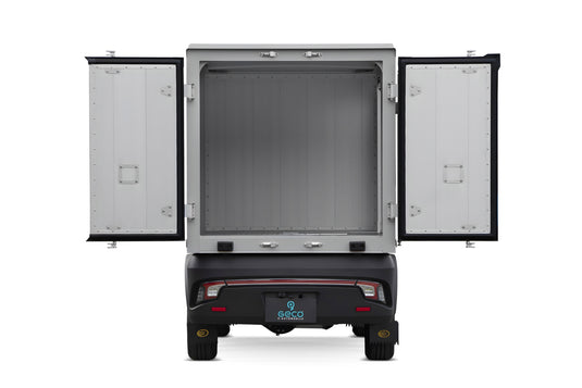 Prime Cargo gXC Pick-up – 14,8 kW PMSM-motor – incl. 89,6V 230Ah LiFePO4-accu
