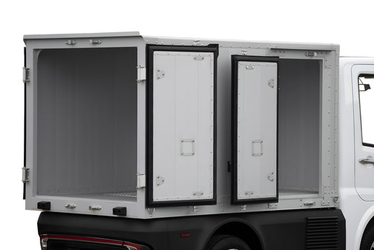 Prime Cargo gXC Pick-up – 14,8 kW PMSM-motor – incl. 89,6V 230Ah LiFePO4-accu
