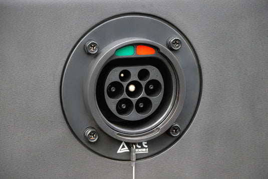 Prime Cargo gXC Pick-up – 14,8 kW PMSM-motor – incl. 89,6V 230Ah LiFePO4-accu