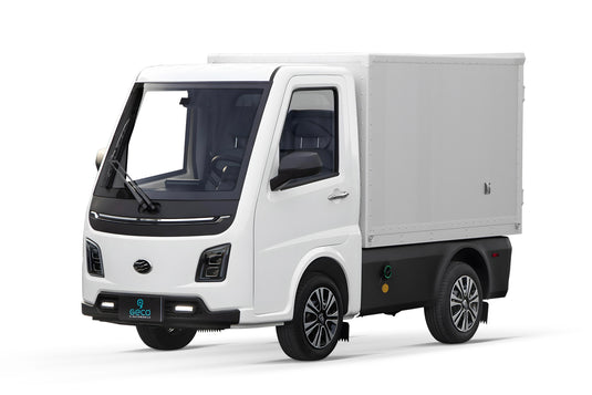 Prime Cargo gXC Pick-up – 14,8 kW PMSM-motor – incl. 89,6V 230Ah LiFePO4-accu
