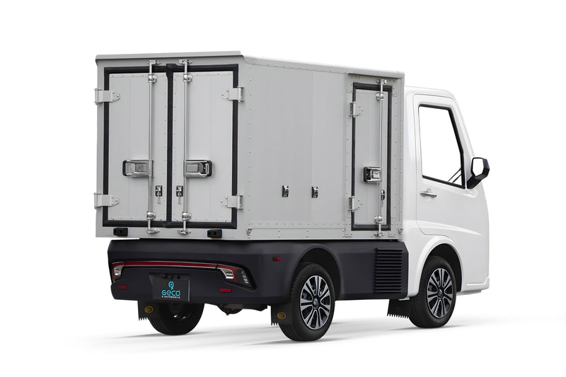 Chargez l'image dans la visionneuse de la galerie, Prime Cargo gXC Pick-up – 14,8 kW PMSM-motor – incl. 89,6V 230Ah LiFePO4-accu
