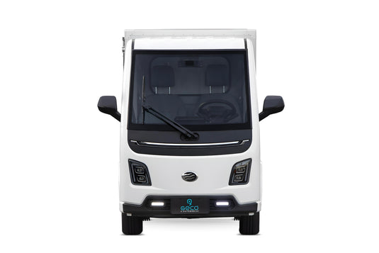 Prime Cargo gXC Pick-up – 14,8 kW PMSM-motor – incl. 89,6V 230Ah LiFePO4-accu
