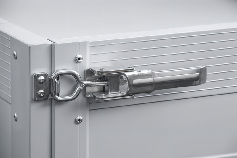 Chargez l'image dans la visionneuse de la galerie, Geco Prime Cargo gXP Pick-up – 14,8 kW PMSM-motor – incl. 89,6V 230Ah LiFePO4-accu + trekhaak
