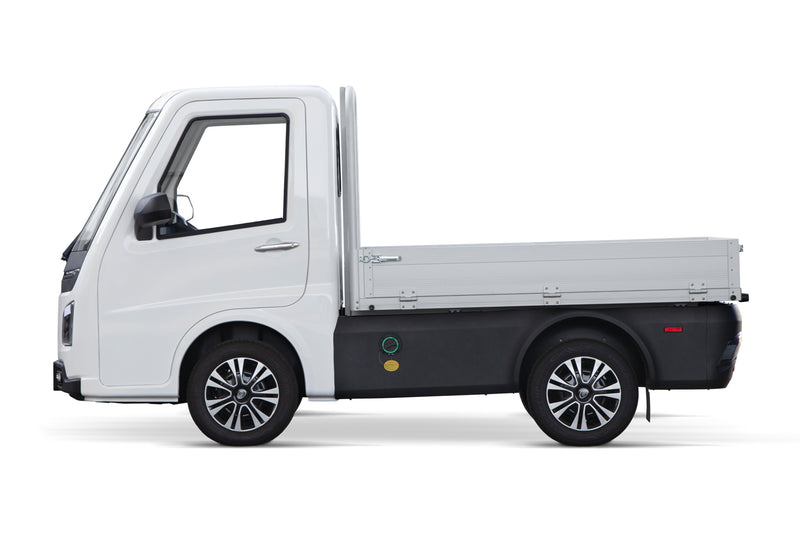 Chargez l'image dans la visionneuse de la galerie, Geco Prime Cargo gXP Pick-up – 14,8 kW PMSM-motor – incl. 89,6V 230Ah LiFePO4-accu + trekhaak
