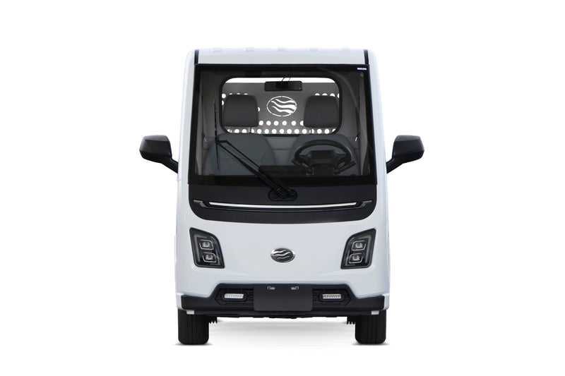 Chargez l'image dans la visionneuse de la galerie, Geco Prime Cargo gXP Pick-up – 14,8 kW PMSM-motor – incl. 89,6V 230Ah LiFePO4-accu + trekhaak
