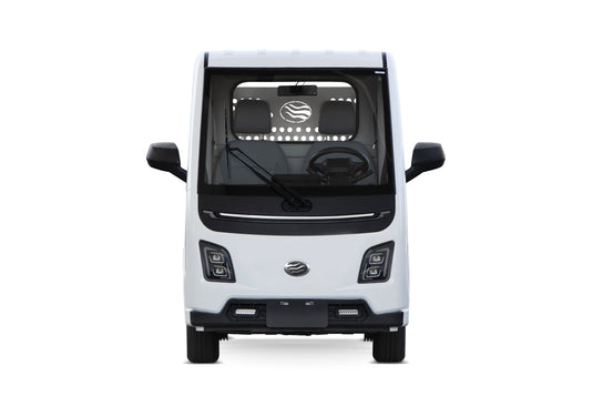 Geco Prime Cargo gXP Pick-up – 14,8 kW PMSM-motor – incl. 89,6V 230Ah LiFePO4-accu + trekhaak