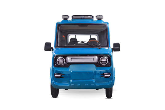 Geco Cargo Worker P455 Elektro Transporter L6e-BU met elektrische kiepbak – keuze uit verschillende accu’s