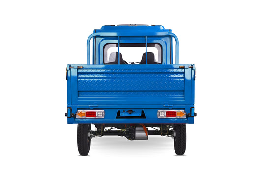 Geco Cargo Worker P455 Elektro Transporter L6e-BU met elektrische kiepbak – keuze uit verschillende accu’s
