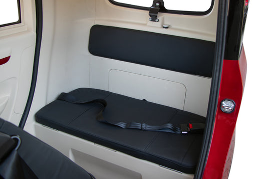 Geco Tiro V2 Elektrische Kabinenroller 72V 1500W – 3-Wiel City Voertuig (2 Persoons, 45 km/u)