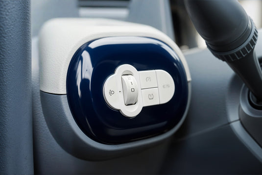 Geco 4YOU - Volwaardige Elektrische City Car | ABS | AIRBAG | PARKEERSENSOREN
