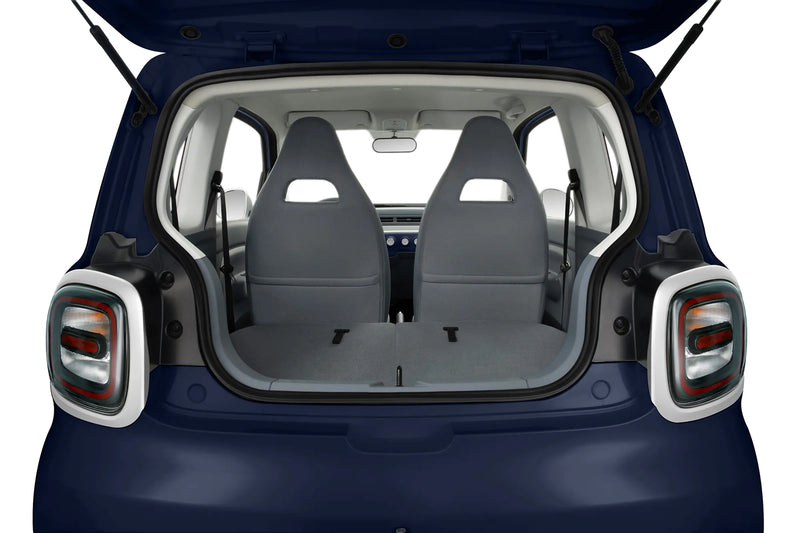 Chargez l'image dans la visionneuse de la galerie, Geco 4YOU - Volwaardige Elektrische City Car | ABS | AIRBAG | PARKEERSENSOREN
