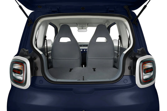 Geco 4YOU - Volwaardige Elektrische City Car | ABS | AIRBAG | PARKEERSENSOREN