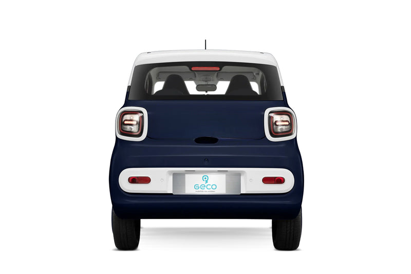 Chargez l'image dans la visionneuse de la galerie, Geco 4YOU - Volwaardige Elektrische City Car | ABS | AIRBAG | PARKEERSENSOREN
