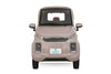 NIEUW! | Geco City Mopedauto | Kofferbak | 45km/h | 3KW | Tweezitter