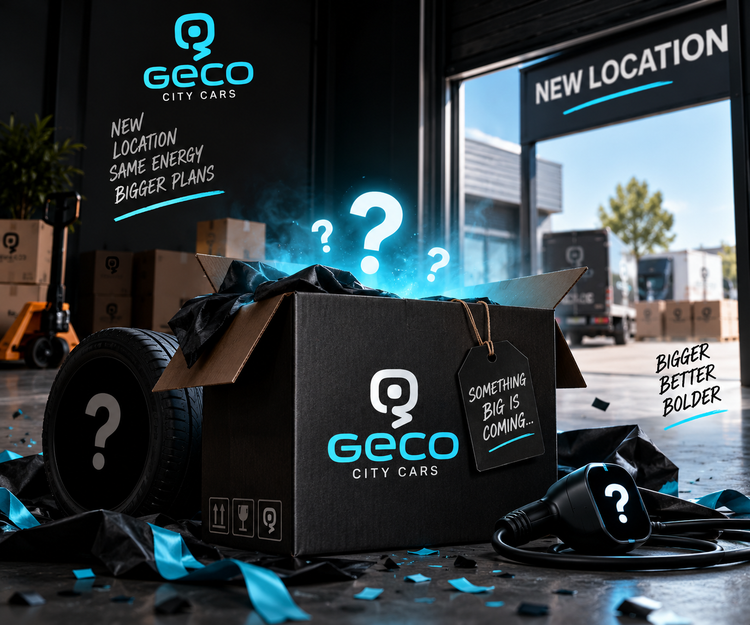 🚨 GECO GAAT VERHUIZEN… EN WE GAAN GEKKER DAN OOIT! 🚨