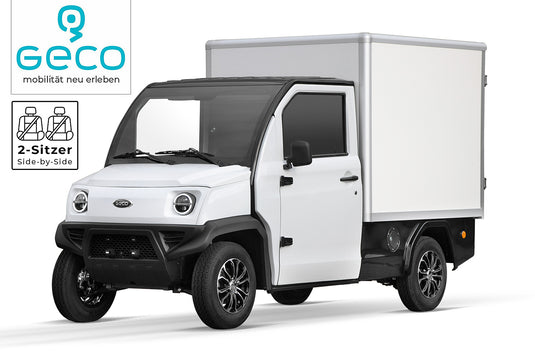 Geco City Cars GXC heavy truck