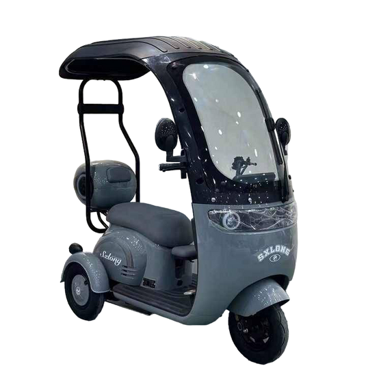 Scootico Nardo gris
